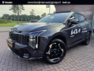 Kia Sportage 1.6 T-GDi Hybrid GT-Line | Nu Beschikbaar voor Proefrit en Bezichtiging!!!