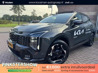 Kia Sportage 1.6 T-GDi Hybrid GT-Line | Nu Beschikbaar voor Proefrit en Bezichtiging!!!