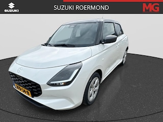 Suzuki Swift 1.2 Select Smart Hybrid