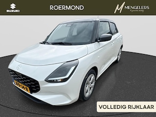 Suzuki Swift 1.2 Select Smart Hybrid