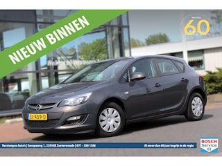 Opel Astra 1.6 ECOTEC 115PK 5DRS Selection