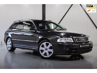 Audi A4 Avant 2.7 V6 Bi-Turbo Quattro S4 | AVUS | ORIGINAL! | FULLY DOCUMENTATED