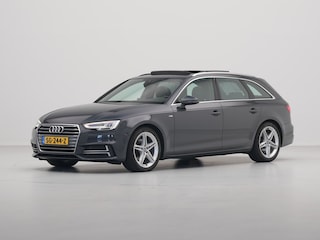 Audi A4 Avant 1.4 TFSI Sport S line edition Panorama Navigatie Keyless Pdc Led 67