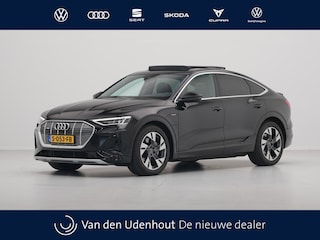 Audi E-tron 55 quattro S edition 95 kWh Panorama Bang & Olufsen Stoelverwarming Pdc Acc Stoelmemory 54