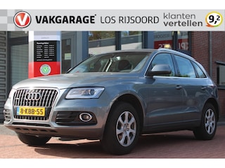 Audi Q5 2.0 TFSI Quattro Pro Line | Extra Velgenset | Camera | Navigatie | Climate Control | Speed- Limit | Bluetooth | Orig. NL |