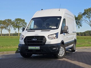 Ford Transit 2.0 L3H3 2x-Zijdeur AC!