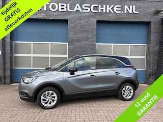 Opel Crossland X 1.2 Turbo Online Edition, navi, camera/climate/cruise
