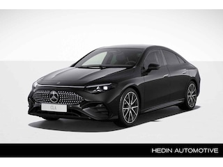 Mercedes-Benz CLA 250+ Coupé Launch Edition