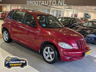 Chrysler PT Cruiser 2.4i Limited Airco, Cruise Control, Stuurbekrachtiging