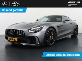 Mercedes-Benz AMG GT 4.0 R Facelift | BTW | 48 MND garantie