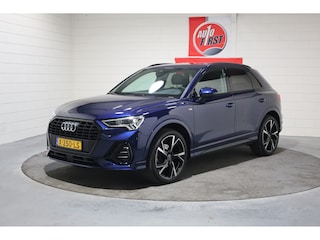 Audi Q3 35 TFSI Proline S edition S Line, Automaat, SMETTELOOS !! .. Rijkelijk uitgevoerd .. pracht kleur .. springt er echt uit