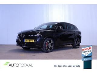 Alfa Romeo Tonale 1.5T Hybrid Veloce