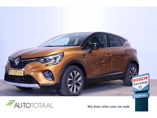 Renault Captur 1.6 E-Tech Plug-in Hybrid 160 Intens