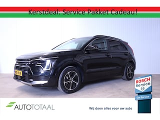 Kia Niro 1.6 GDi Hybrid DynamicPlusLine