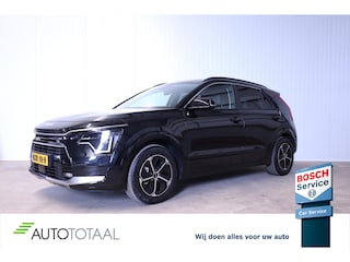 Kia Niro 1.6 GDi Hybrid DynamicPlusLine