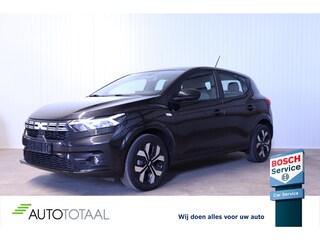 Dacia Sandero Journey AIRCO - STOELVERWARMING