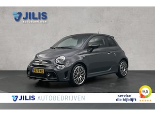 Fiat 500 1.4 T-Jet Abarth 595 | Origineel Nederlands | Apple carplay | Airco | Parkeersensoren | Lichtmetalen velgen
