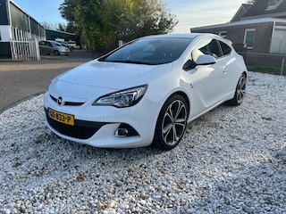 Opel Astra 1.4 T 140PK S&amp;S Sport