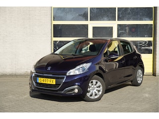 Peugeot 208 1.2 PureTech 5drs Active BJ2019 Led | Pdc | Navi | Airco | Cruise control | Getint glas