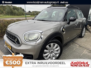 Mini Countryman 2.0 Cooper S E ALL4 Chili | Eerste Eigenaar | 18 Inch | Lederen Bekleding | Achteruitrijcamera | Enz...