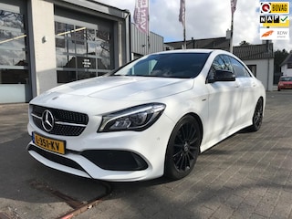 Mercedes-Benz CLA 180 Prestige automaat