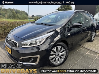 Kia Ceed cee'd Sportswagon 1.0 T-GDi Design Edition | Navigatie | Achteruitrijcamera | Lichtmetalen Velgen | Cruise Control | Enz...