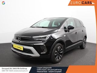 Opel Crossland 1.2 Turbo 130pk Automaat Elegance | Navigatie | Camera | Climate Control | Dab | Lichtmetalen velgen | Cruise Control | Led