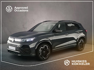 Volkswagen Tiguan R-Line Edition 1.5 TSI eHybrid 272pk DSG Automaat Trekhaak, Panoramadak, Black Style, Elektrische achterklep, Adaptive cruise control, Achteruitrijcamera