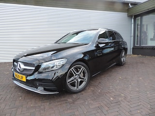 Mercedes-Benz C-klasse Estate 180 Business Solution AMG lage km