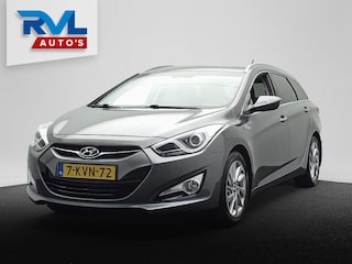 Hyundai i40 Wagon 1.6 GDI Blue Business Edition * Origineel Nederlands * Trekhaak Camera