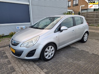 Opel Corsa 1.3 CDTi EcoFlex S/S Edition 5-Drs Airco! Bj:2011 NAP!