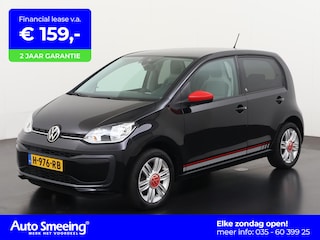 Volkswagen Up 1.0 beats | Airco | Lichtmetalen Velgen | 12 mnd Garantie | Zondag Open!