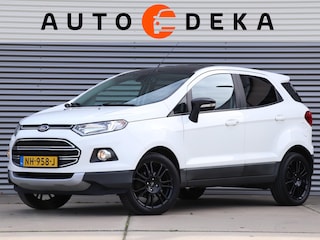 Ford Ecosport 1.0 EcoBoost Titanium S *Navigatie*Stoelverw.*Parkeersens.*