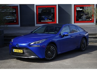 Toyota Mirai Launch Edition