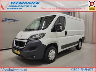 Peugeot Boxer 2.0BlueHDI 111pk Euro 6!