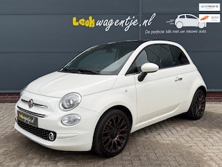 Fiat 500 0.9 TwinAir Turbo 120th Edition *carplay * 16 inch