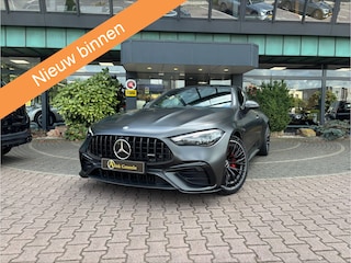 Mercedes-Benz CLE Coupé AMG 53 4MATIC+ Premium Plus, AMG-Performance stoelen, AMG DYNAMIC PLUS, AMG Carbon-pakket II