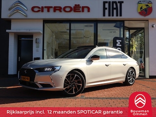 DS 9 E-Tense Plug-In Hybrid 225PK Automaat Rivoli + | Panoramadak | Navigatie | DAB+ | Adaptieve Cruise