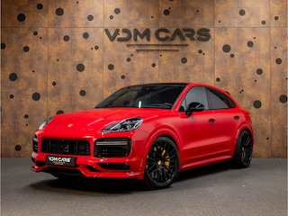 Porsche Cayenne 4.0 Turbo S E-Hybrid | Techart | Full PPF | Achterasbesturing | Burmester | InnoDrive |