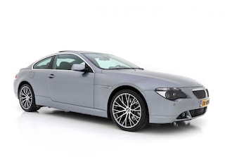 BMW 645Ci S [ KOPPAKKING LEKKAGE ] Aut. PANO | BI-XENON | DAKOTA-FULL-LEATHER | NAVI-FULLMAP | HIFI-SOUND | PDC | MEMORY-PACK |  ECC | CRUISE | CONTOUR-SPORT-SEATS | 19"ALU*