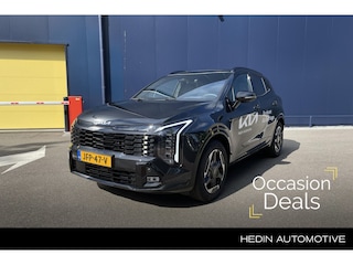 Kia Sportage 1.6 T-GDi Hybrid GT-Line
