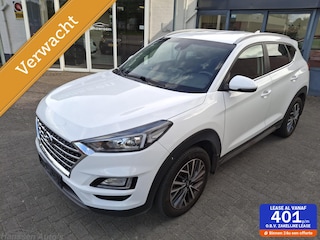 Hyundai Tucson 1.6 T-GDI HEV Comfort