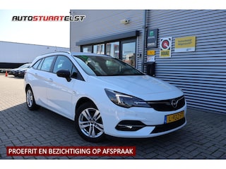 Opel Astra Sports Tourer 1.2 Edition NL-Auto | 2e Eigenaar | Volledig Onderh. | BTW | Camera | Carplay | Start/Stop | Cruise | Led | DAB Radio | PDC