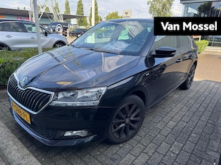 Skoda Fabia 1.0 TSI Business Edition | ACHTERUITRIJCAMERA | CRUISE CONTROL | PARKEERSENSOREN ACHTER | AIRCO