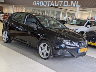 Seat Ibiza 1.4 Reference Airco, Stuurbekrachtiging