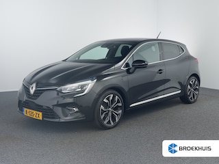 Renault Clio 1.0 TCe Intens | Cruise control | LED koplampen | Lichtmetalen velgen 17"