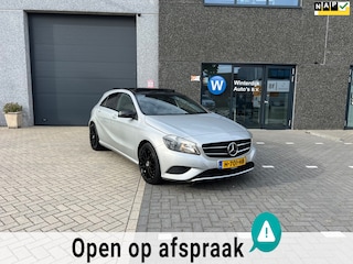 Mercedes-Benz A-klasse 200 Ambition, Automaat, Panoramadak
