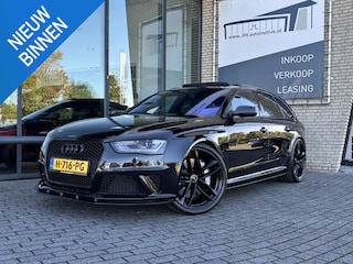 Audi A4 Avant *KERAMISCH*ACC*PANO*KW*MAXTON*PANO*21 INCH*B&0*DAB