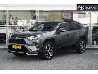 Toyota RAV4 2.5 Plug-in Hybrid AWD Style