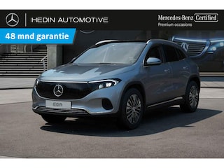 Mercedes-Benz EQA 250+ Business Line Limited | Distronic
